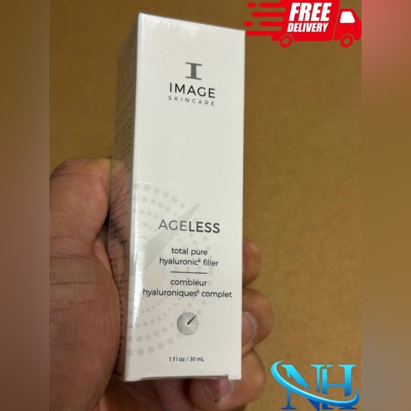 Other - Image Skincare Ageless Total Pure Hyaluronic Filler Moisturizer - 1oz